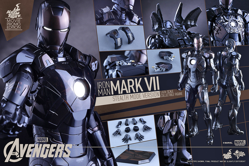 Illustration for article titled Tony Stark Should Have Painted His Iron Man Suit Stealthy From Day One